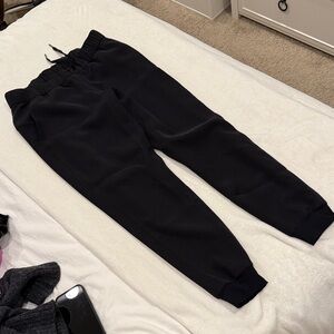 Black Jogger Pants